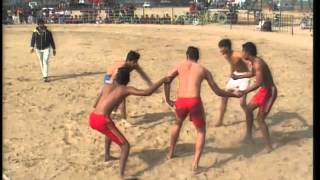 (1) Bhagike (Moga) Kabaddi Tournament 28 Jan 2016