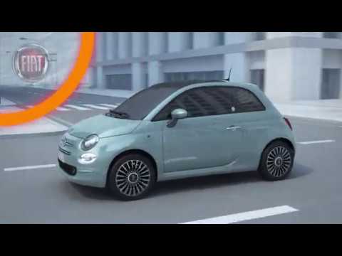 FIAT | MOPAR - New Fiat 500 Hybrid | How the New Fiat Hybrid Technology works