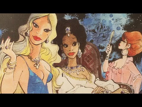 panellogy 443 - comics & art by will