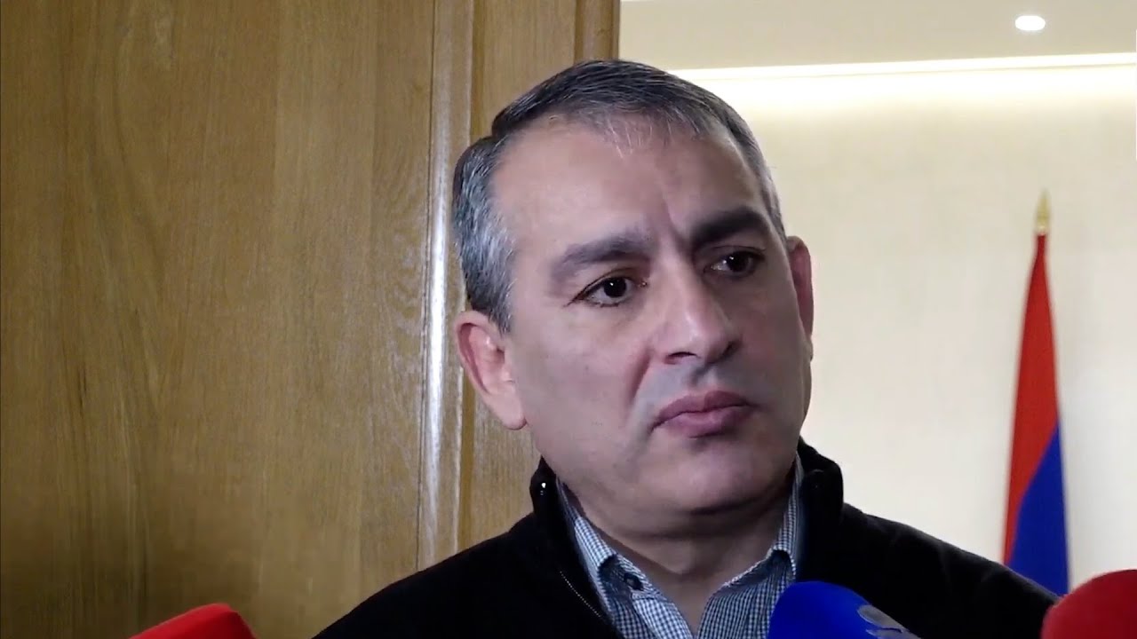 Խաղաղության պայմանագիր չի կարող լինել, եթե Ադրբեջանի զինված ուժերը գտնվում են մեր տարածքներում