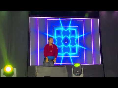 Tasbir Mai Yesto - Stage Performance by Jashma Gurung (Singapure Youth Club)❤️