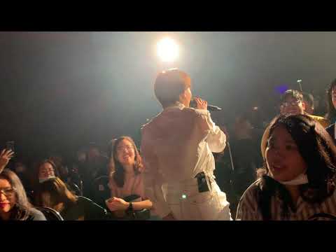 Monik & Wanyai @ Hall Of Fan Concert # 8