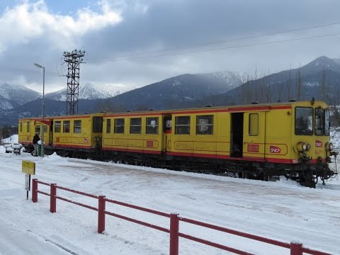 Escapade à Bord du Train Jaune