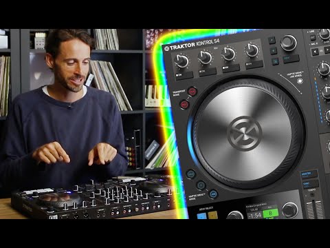 Ean Golden reviews Kontrol S4 MK3 - Should DJs upgrade?