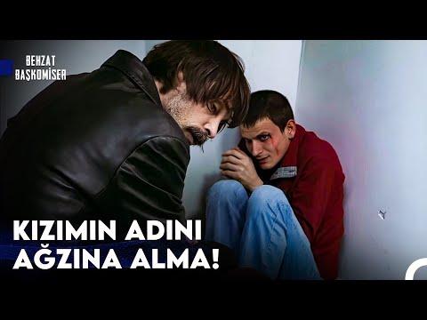 Seni Benim Elimden Kimse Alamaz!