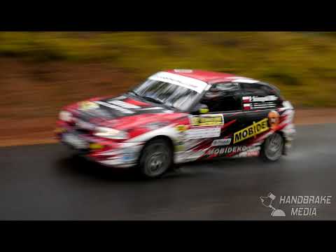 Patryk Scieszynski/Marcin Boiński, Opel Astra GSi - 6. Bëtowskô Gòńba - 17-18.10.2020