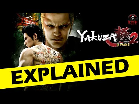 Yakuza Kiwami 2: FULL Story Review