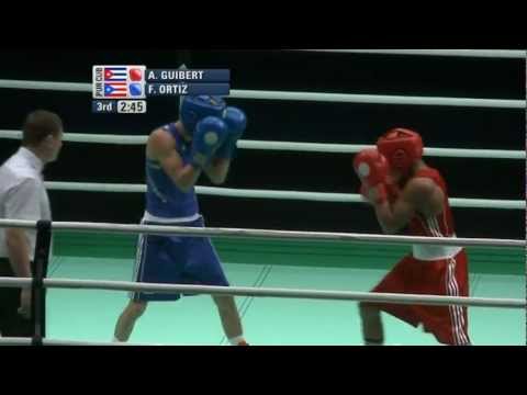Semifinals (Session 13) - AIBA Youth World Boxing Championships Yerevan 2012