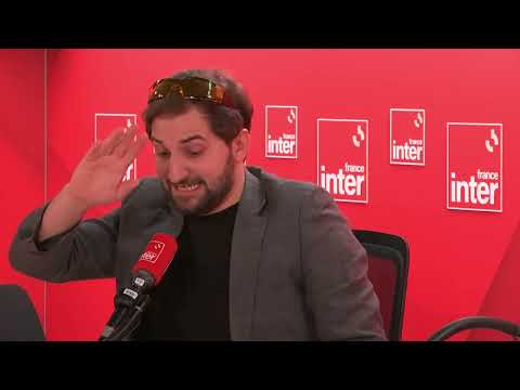 Benjamin Tranié - Le réveillon de Claude Bourbier - Moi, ce que j'en dis...