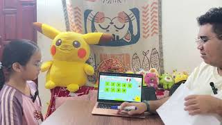 GRADE 4- SPEAKING TEST - U4,5 - GLOBALL
