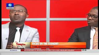 Analyst Optimistic Nigerian Economy Will Not Go On Recession 2