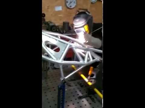 comment renforcer cadre moto