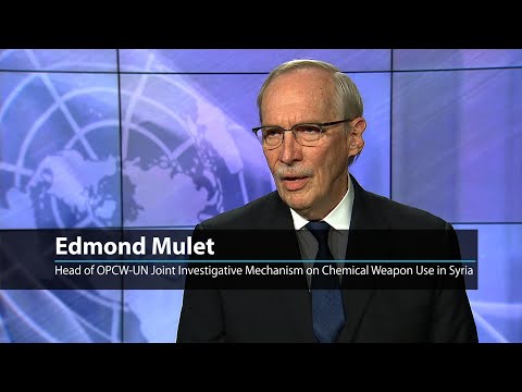 Both ISIL and Syrian Government responsible for use of chemical weapons, UN Security Council told | UN News