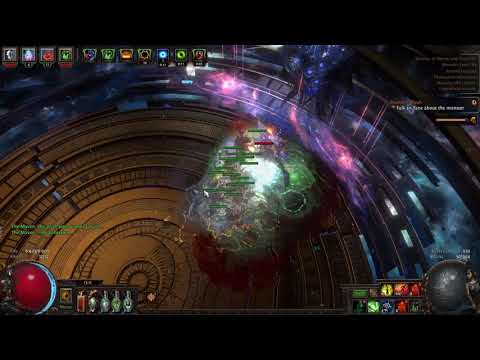 Zombie 3.18. 19mln DPS. MAVEN KILL.