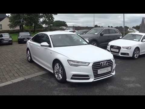 CMG Audi Galway 152D587 Audi A6 2.0TDI 150hp S-tronic S line
