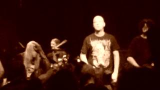 Suffocation Live in Boise-Mass Obliteration