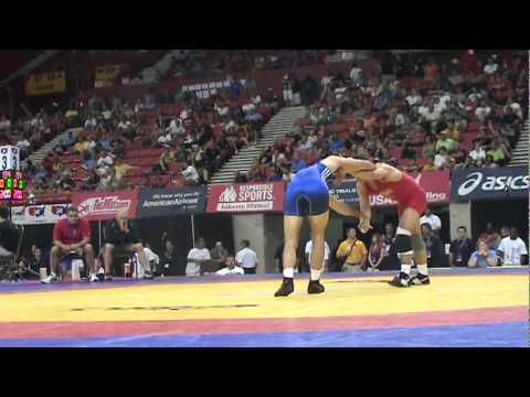 FS 66kg True Third - Josh Churella vs. Phil Simpson