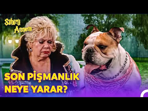 Taci ve Dudu'nun Boşanma Vlogu - Sihirli Annem