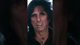 Why Alice Cooper pointed a loaded gun at Elvis Presley