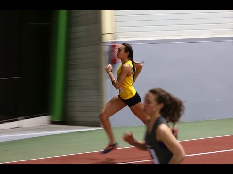 800m caf - Match Interdépartemental CA & JU/ES