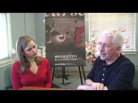 Rigoletto: Soprano Alisa Jordheim