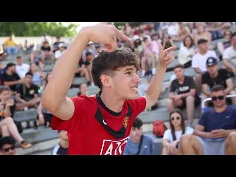 OWEN VS CHOCOCHEMA ||OCTAVOS||1a PRE GOLD VALENCIA