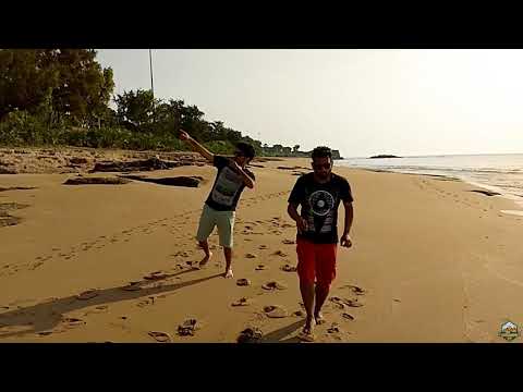 A short Trip to Diu : Nagoa Beach, Jalandar Beach, Naida Caves