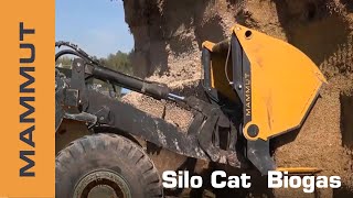 Mammut Silo Cat SC 240 H cuchara distribuidora de pienso nueva | Imagen 4 - Agroline
