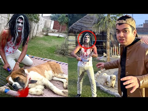 VAMPIRE Ka Bhai Ny Ranjha Mar Dala Kia 😨? 