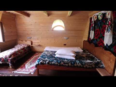 Pensiunea La Gorgan Vadu izei Maramureș