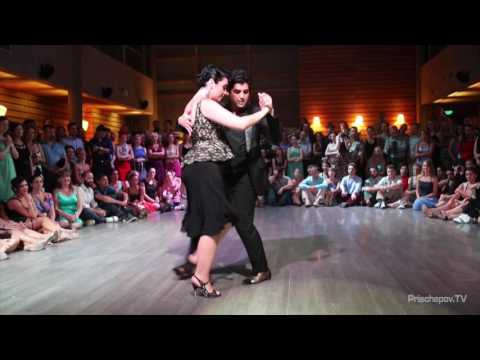 Fernando Sanchez and Ariadna Naveira, 3, «Milonguero Nights 2016»