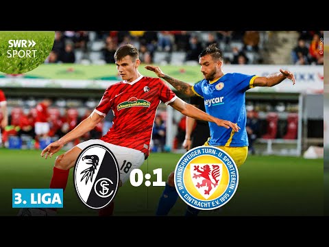 3. Liga: Bittere Niederlage für SC Freiburg II gegen Braunschweig | SWR Sport