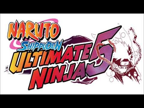 Drakim's VGM 697 - Naruto: Shippuden Ultimate Ninja 5 - Jaketsu´s Lair
