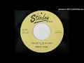 George Jones - You Gotta Be My Baby (Starday 247)