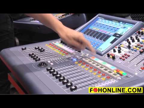 Midas PRO1 Digital Live Sound Mixing Console