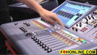 Video thumbnail for Midas PRO1 Digital Live Sound Mixing Console by fohtv