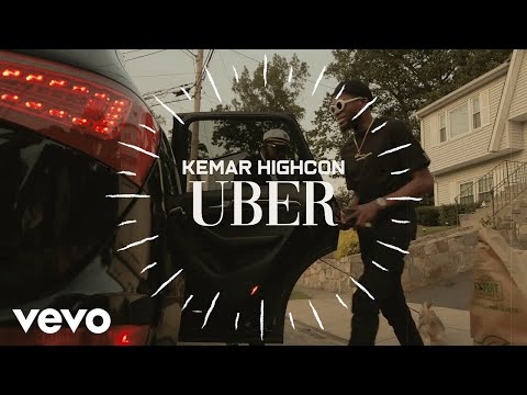 Kemar Highcon, Track Starr - UBER (Official Music Video)