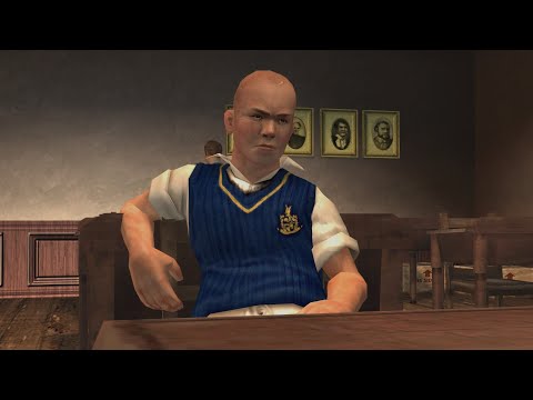 Bully - Full Game Walk Through Pt.16 (Scholarship Edition)