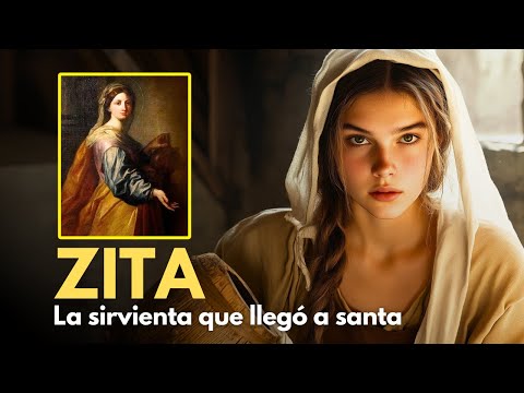 27 de abril - Santa Zita, VIRGEN y PATRONA de las empleadas domésticas