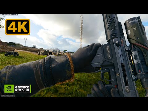 Skirmish | Call of Duty: Black Ops 7 Multiplayer Gameplay [4K]