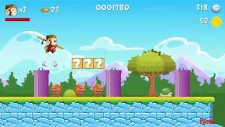 Adventures of heroes - first look