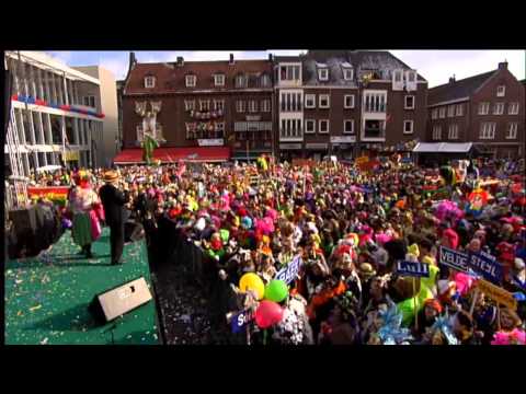 BBBBZ 2013: Wiel Vestjens en Ingrid Janssen - Josefien - Jaomerdal