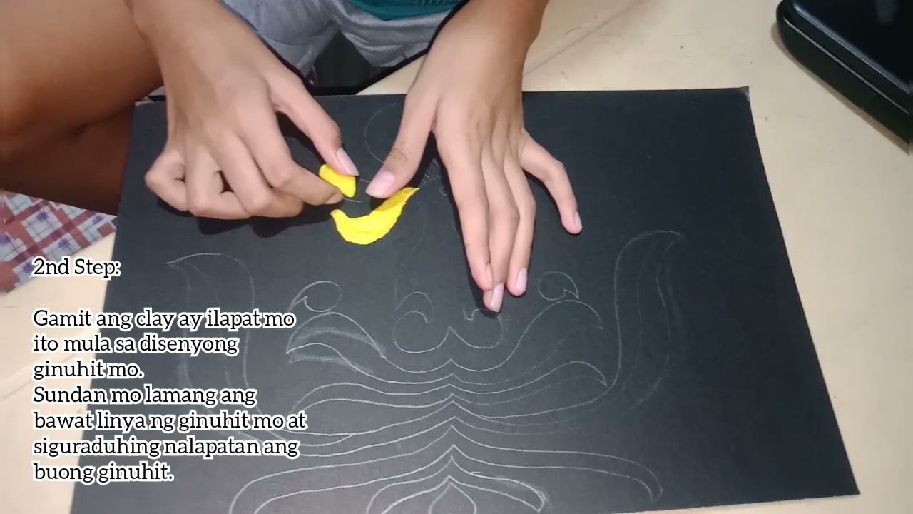 HOW TO MAKE PANOLONG / PANOLONG MAKING