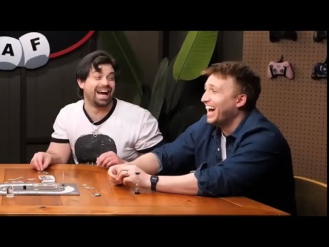 Shayne & Damien making each other laugh for 1 hour and 10 minutes