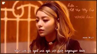 Ailee (에일리) - Fill Up My Cup (잔을 채우고) k-pop [geman Sub] VIVID Album