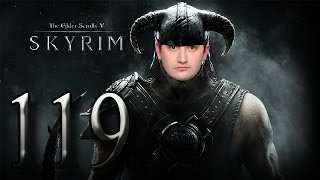 Странствия котомага в мире Skyrim #119 в поисках чешуи