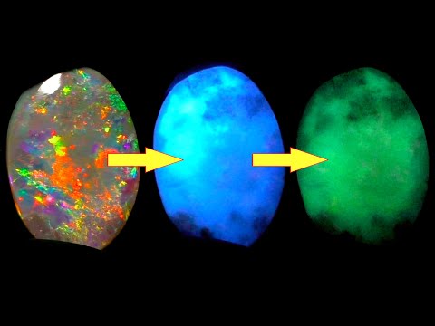 IDENTIFY Your Opal: Australian vs. Ethiopian