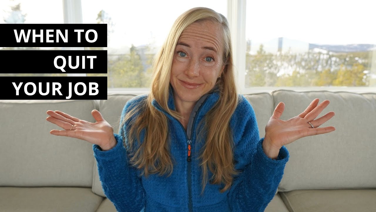 Launching Your Health Coaching Business - Deciding the Right Time to Quit Your Job