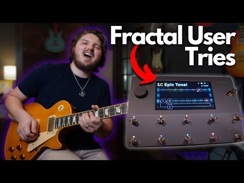 Neural DSP Quad Cortex First Impressions