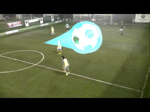 Vizyon Halı Saha 03.02.2016 23:00 - akillisaha.com